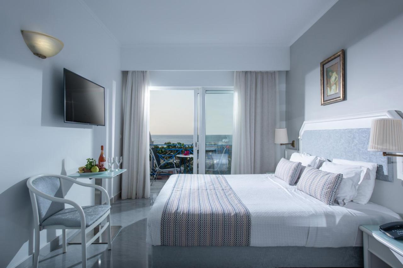 Rethymno Mare & Water Park Skaleta Exterior foto