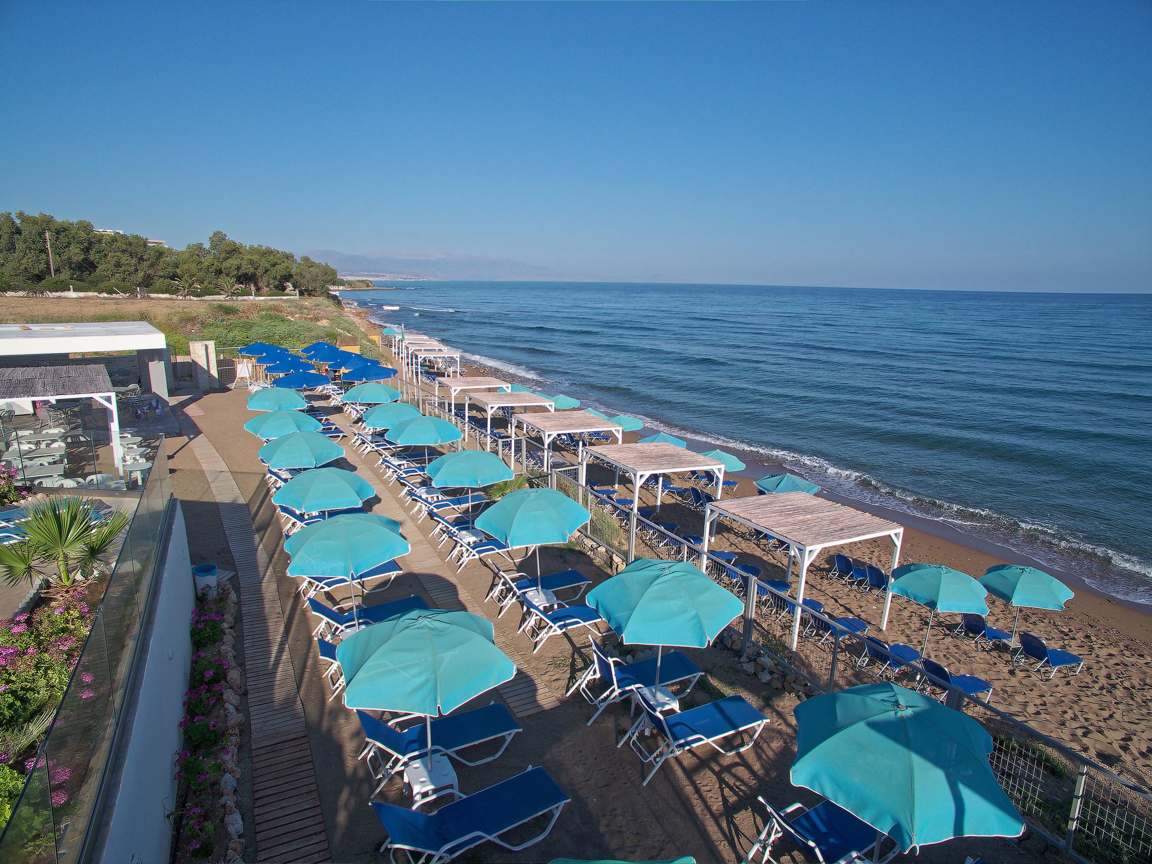 Rethymno Mare & Water Park Skaleta Exterior foto