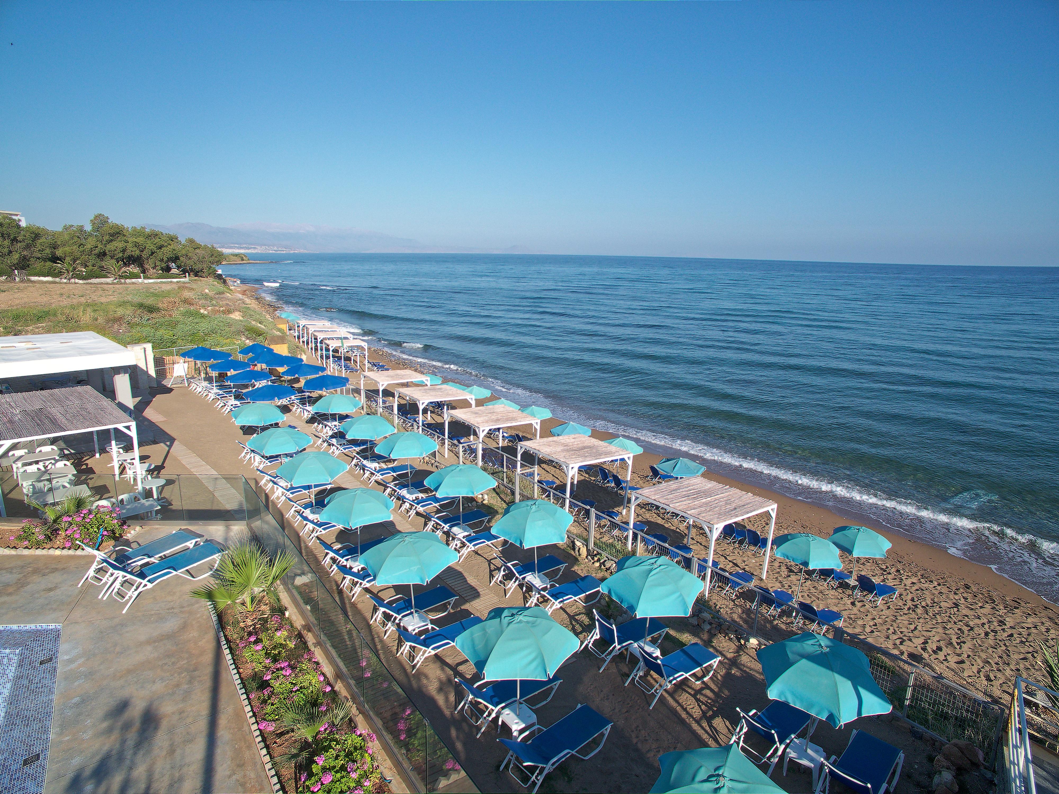 Rethymno Mare & Water Park Skaleta Exterior foto
