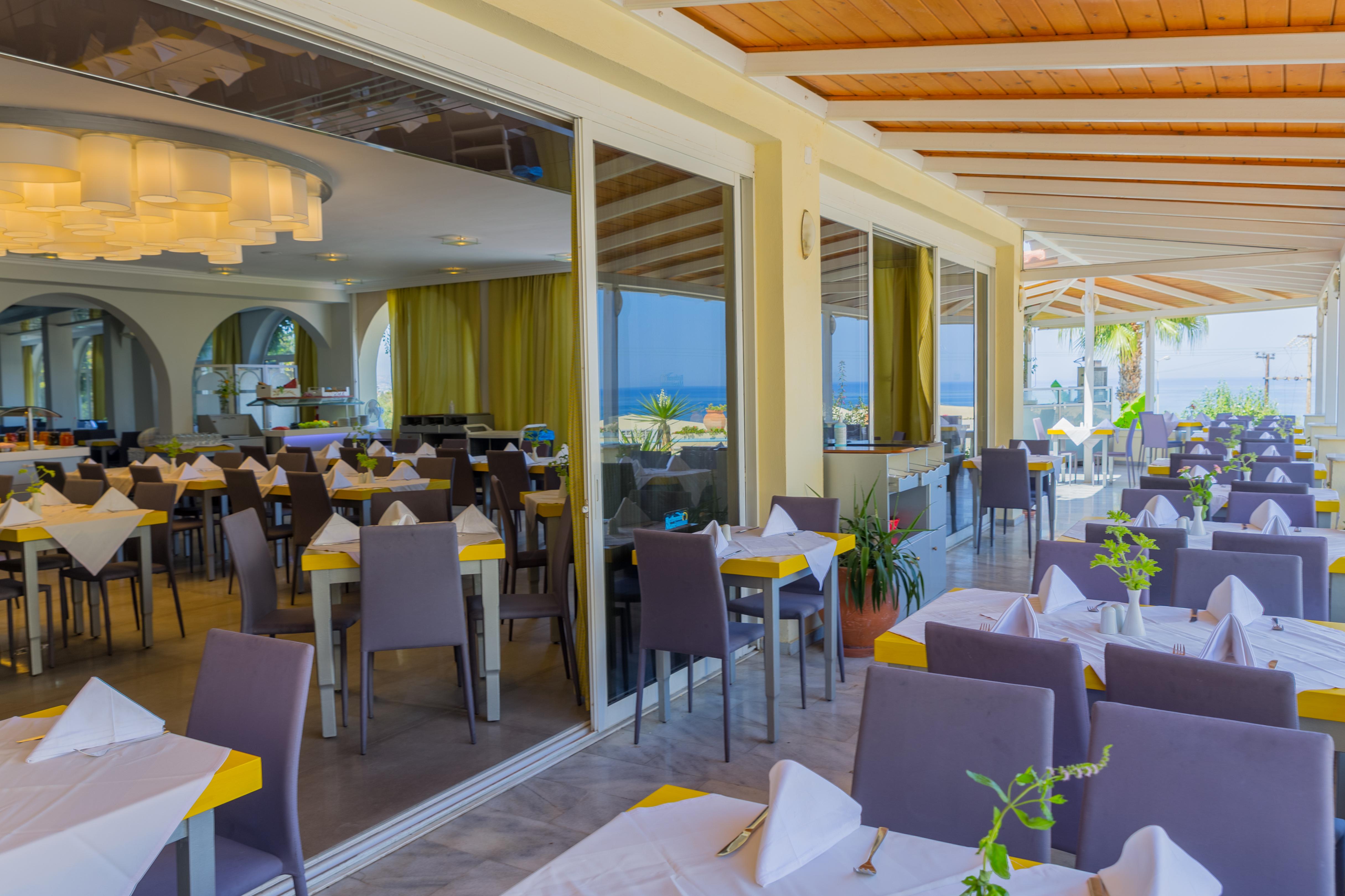 Rethymno Mare & Water Park Skaleta Exterior foto