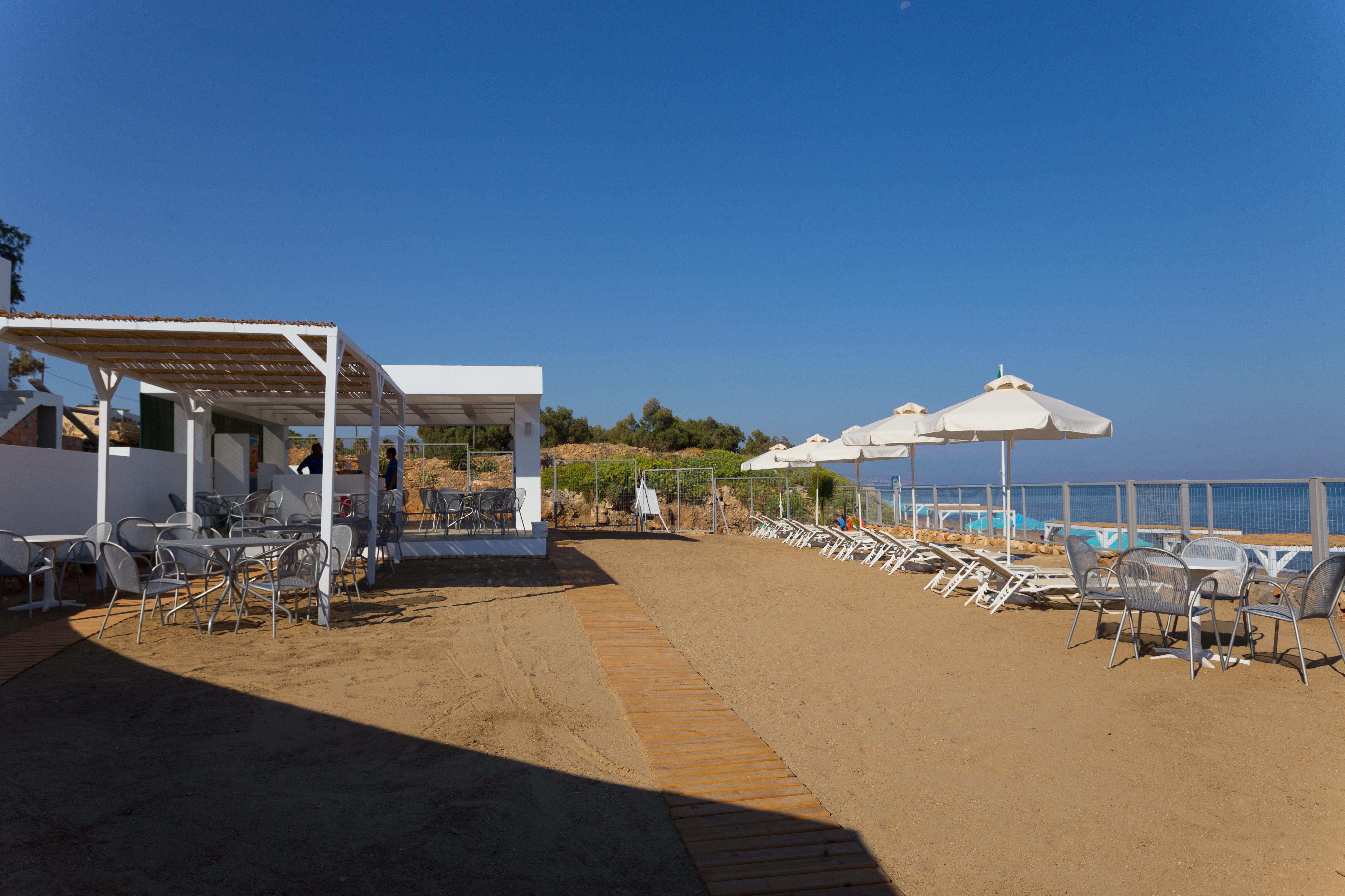 Rethymno Mare & Water Park Skaleta Exterior foto