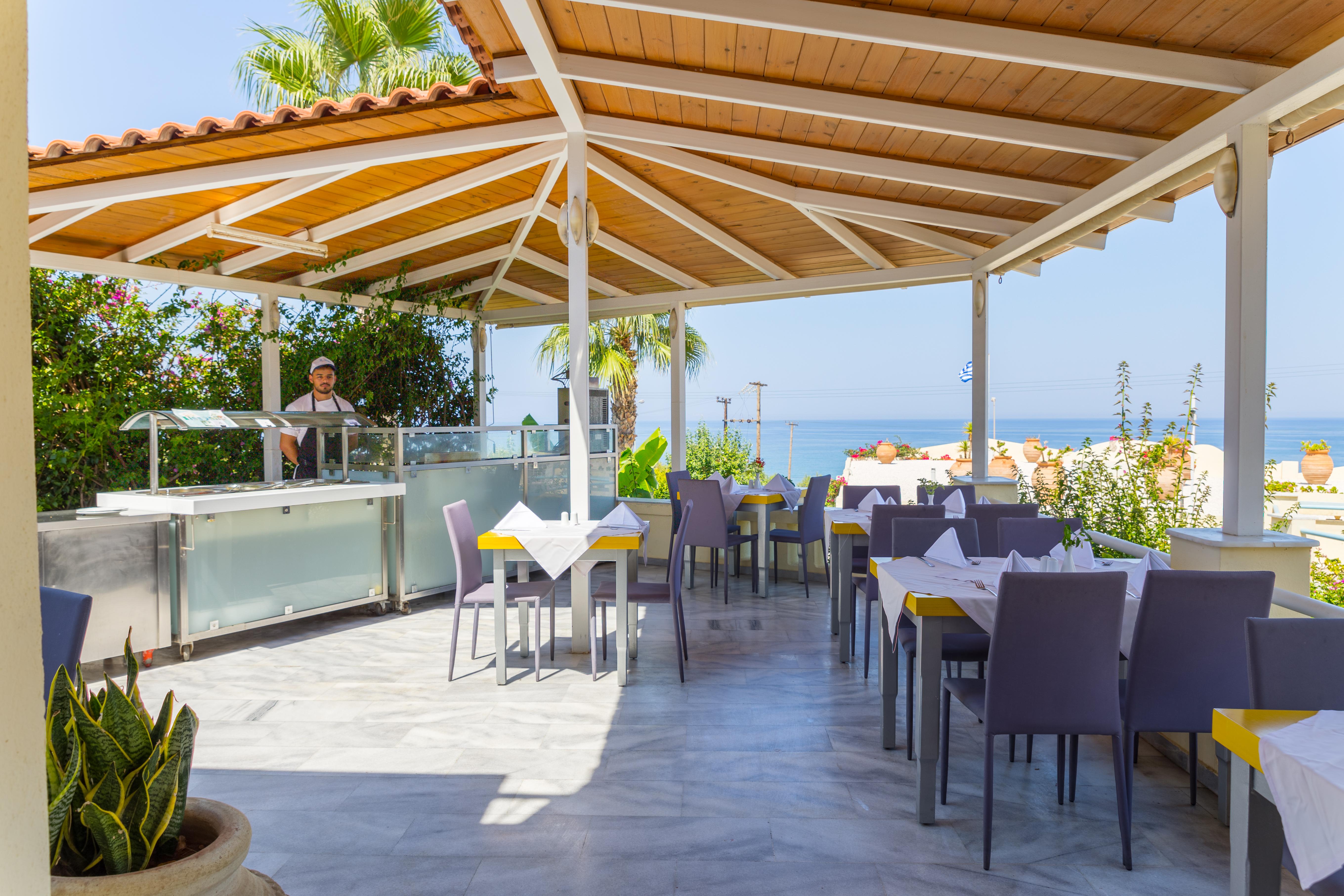 Rethymno Mare & Water Park Skaleta Exterior foto