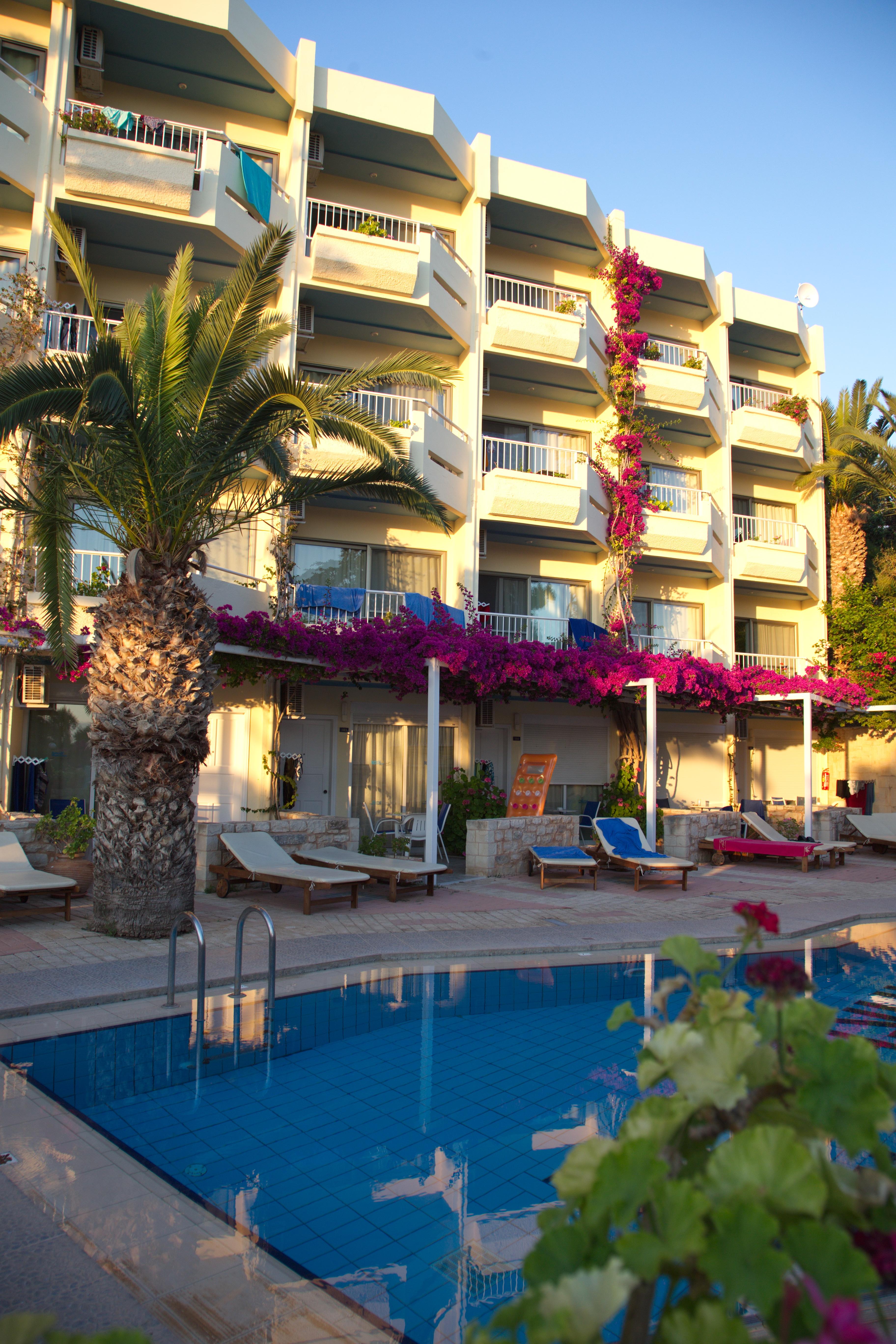 Rethymno Mare & Water Park Skaleta Exterior foto