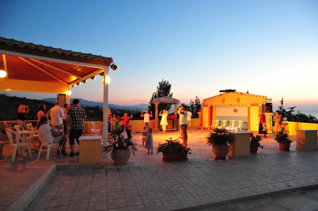 Rethymno Mare & Water Park Skaleta Exterior foto