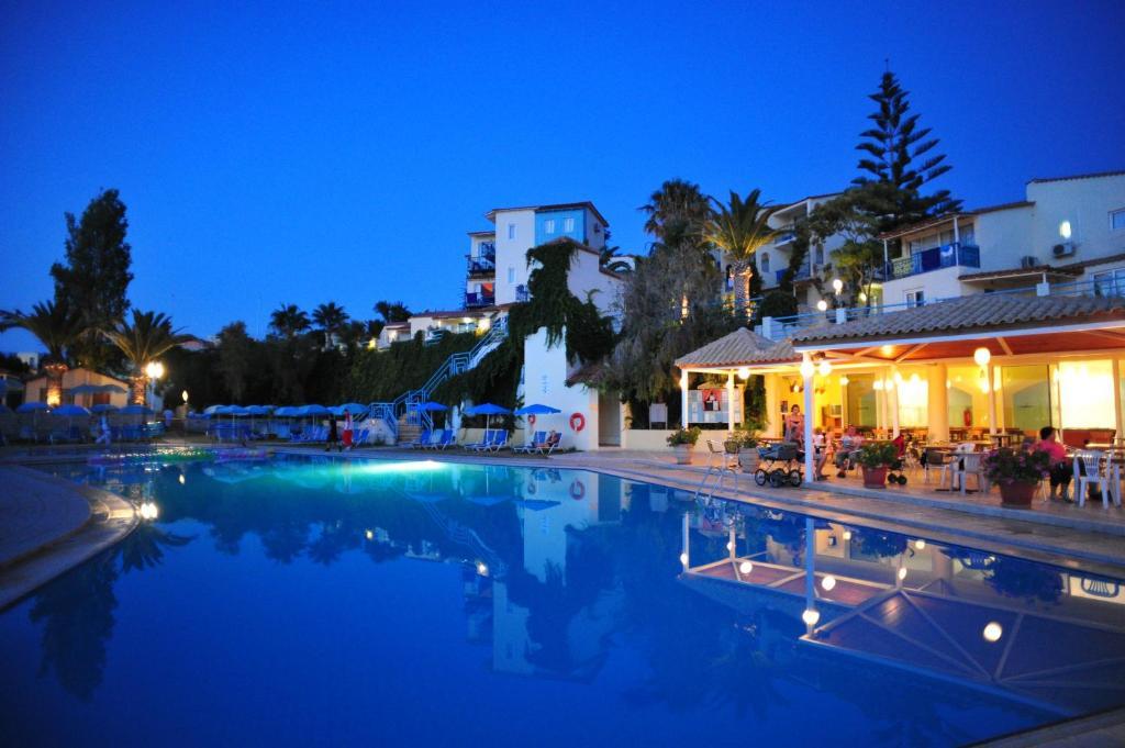Rethymno Mare & Water Park Skaleta Exterior foto