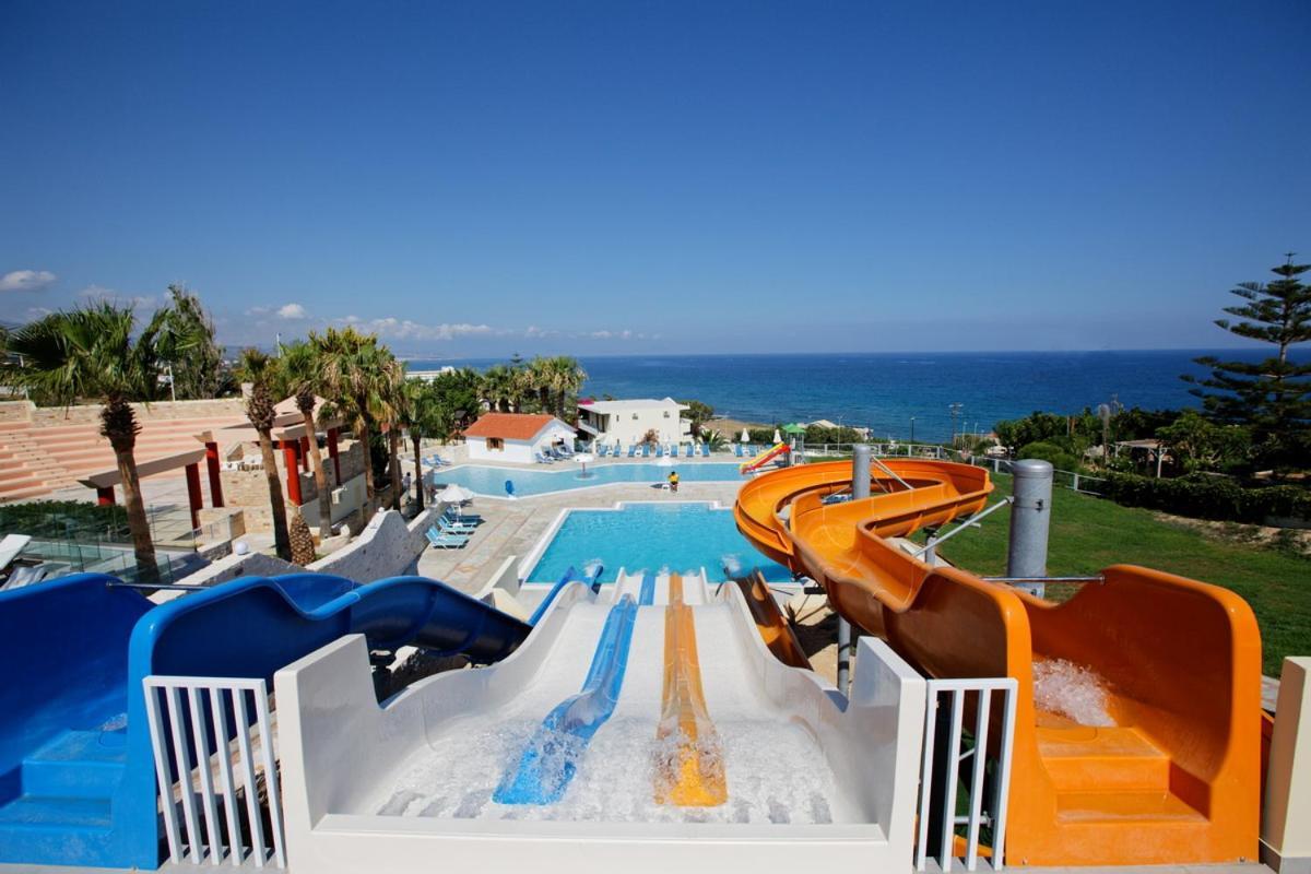 Rethymno Mare & Water Park Skaleta Exterior foto