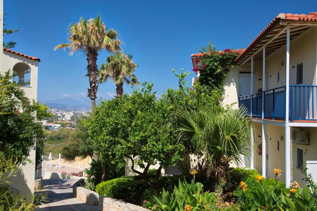 Rethymno Mare & Water Park Skaleta Exterior foto