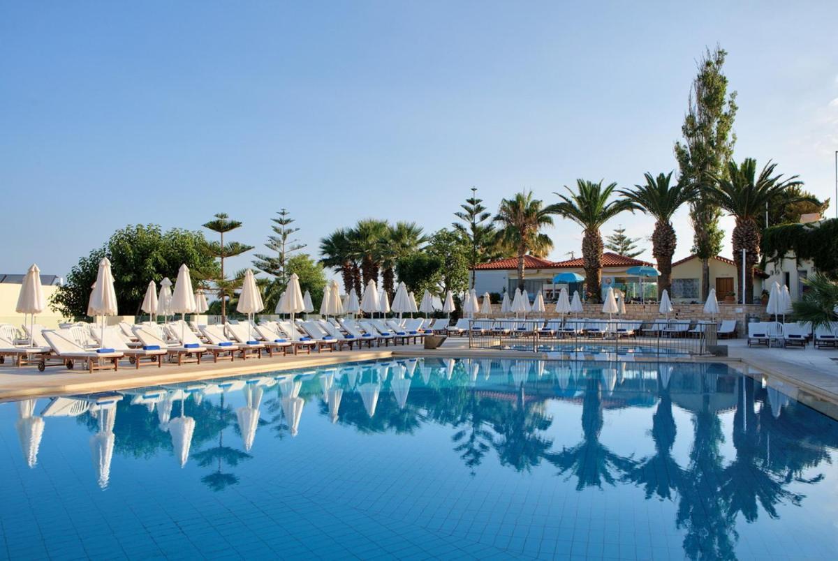 Rethymno Mare & Water Park Skaleta Exterior foto