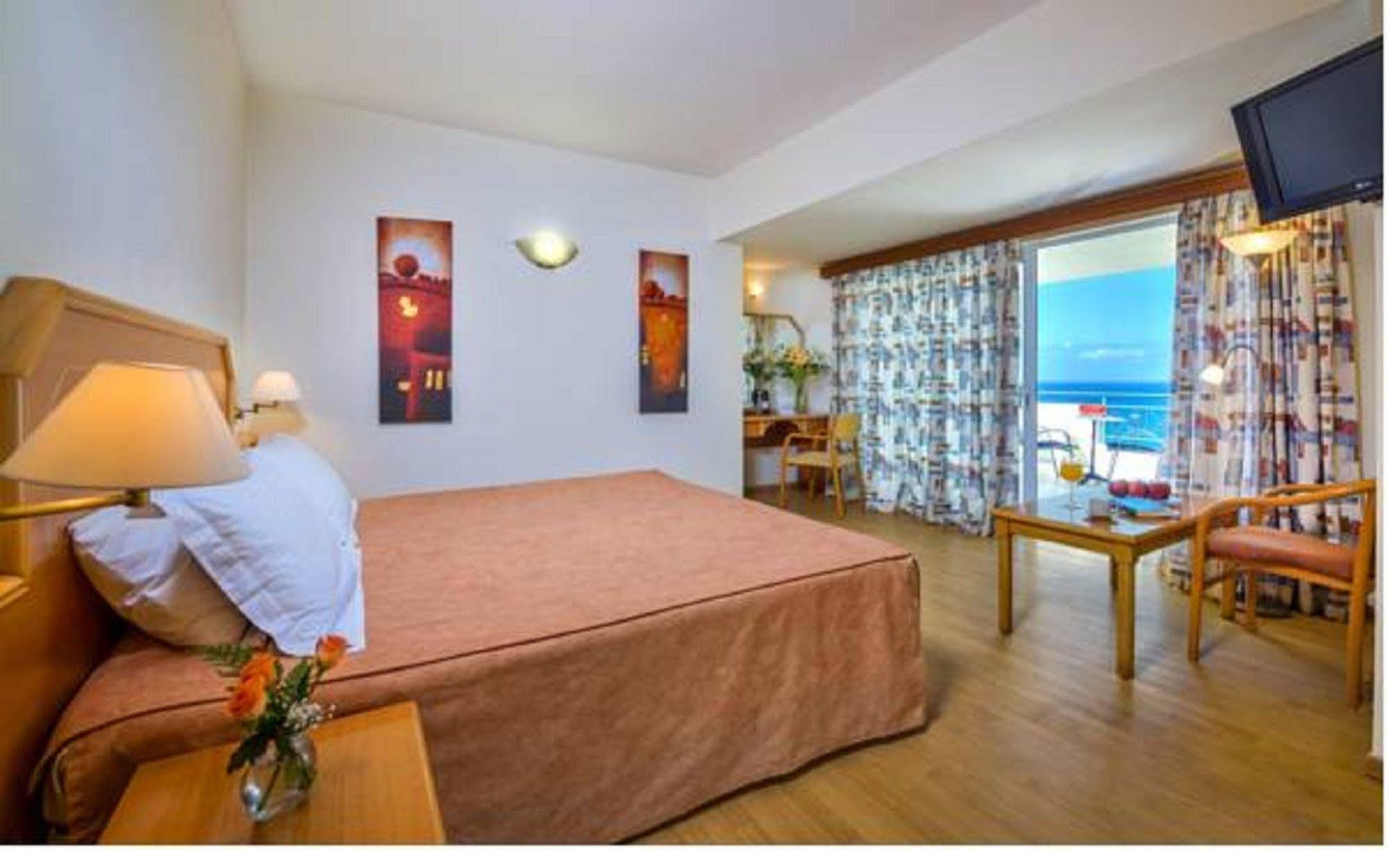 Rethymno Mare & Water Park Skaleta Exterior foto